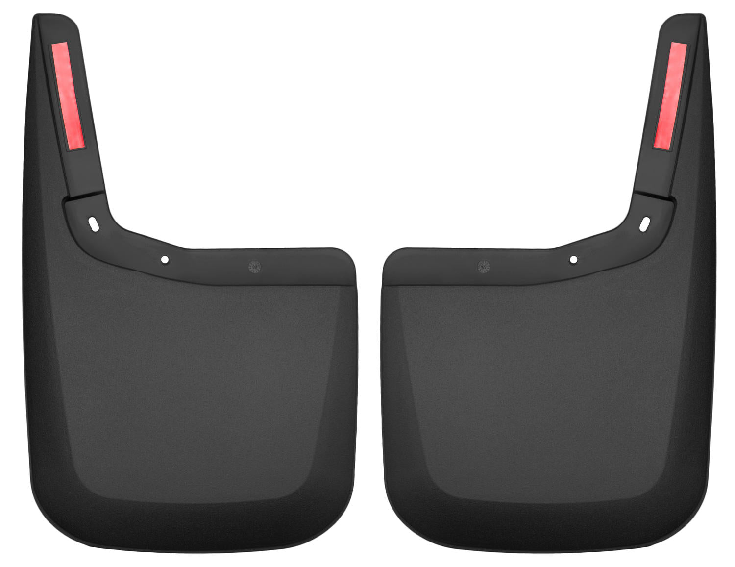 Custom Mud Guards Rear Mud Guards For 2015-2020 F-150 Vehicle Does Not Have Ford OEM Fender Flares Husky Liners
