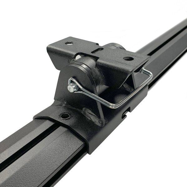 XRS/SRM Quick Release Tent Bracket Kit Textured Black Go Rhino