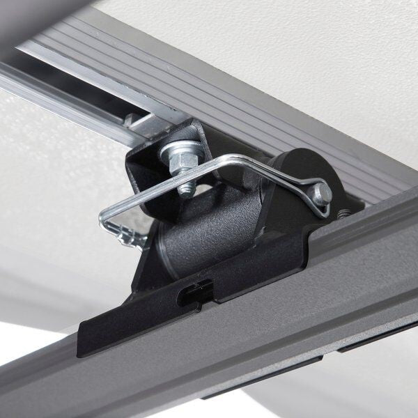 XRS/SRM Quick Release Tent Bracket Kit Textured Black Go Rhino