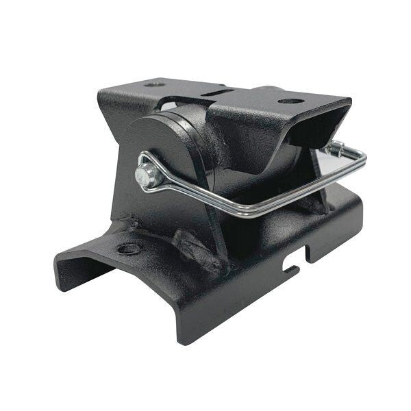 XRS/SRM Quick Release Tent Bracket Kit Textured Black Go Rhino