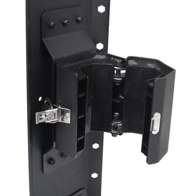 XRS/SRM 4 CORE Mount Kit for El Gato Jack Textured Black Go Rhino
