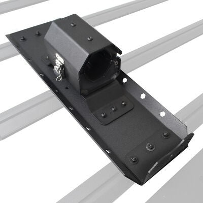 XRS/SRM 4 CORE Mount Kit for El Gato Jack Textured Black Go Rhino