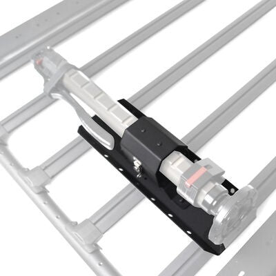 XRS/SRM 4 CORE Mount Kit for El Gato Jack Textured Black Go Rhino