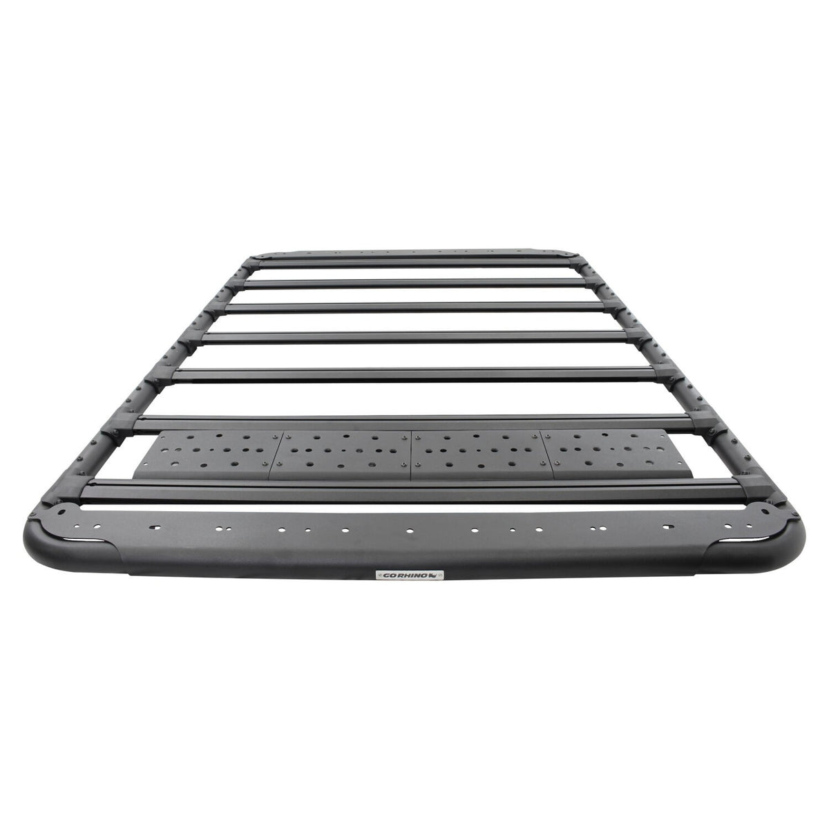 XRS/SRM 4 CORE Floor Plate Insert Kit (4PC) Textured Black Go Rhino