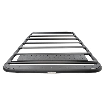 XRS/SRM 4 CORE Floor Plate Insert Kit (4PC) Textured Black Go Rhino