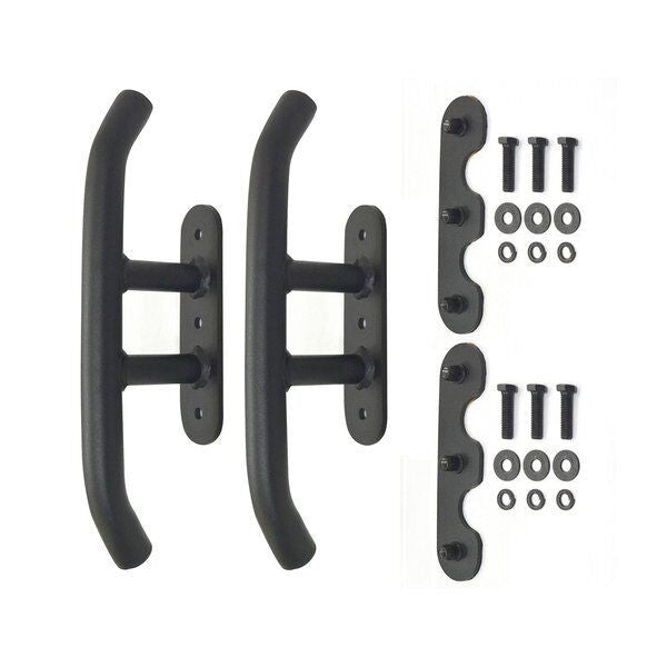 XRS Reel Handle Kit Textured Black Go Rhino