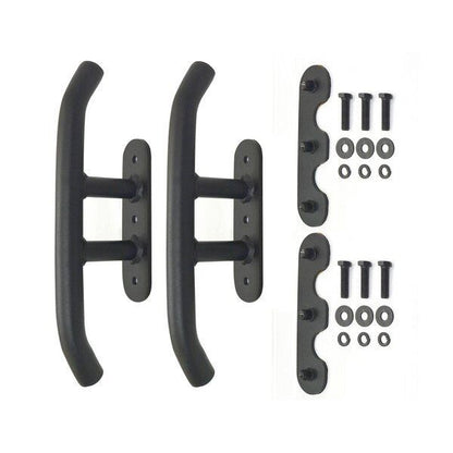 XRS Reel Handle Kit Textured Black Go Rhino