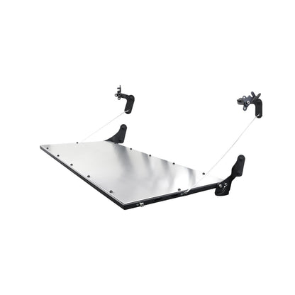 XRS Accessory Gear Table Full Sized Truck Textured Black 2014-2026 Toyota Tundra 2015-2026 Ford F-150 2019-2026 Silverado/Sierra 1500 Go Rhino