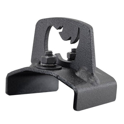 XRS/SRM Rhino Tie Down Kit (Includes Four Tie Downs) Textured Black Go Rhino