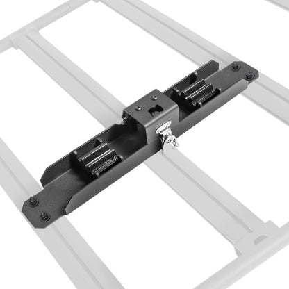 XRS/SRM 4 CORE Shovel Mount Kit Textured Black Go Rhino