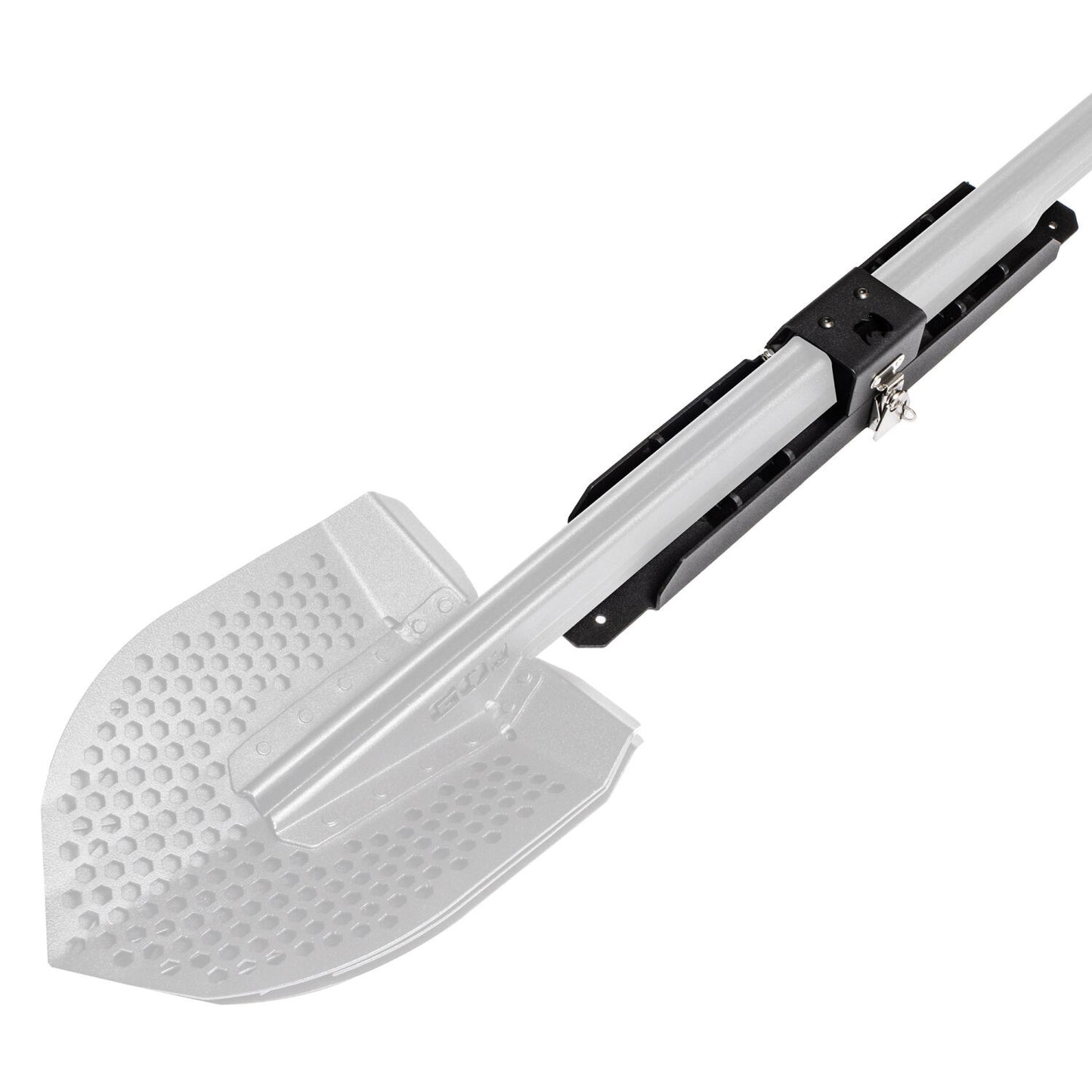 XRS/SRM 4 CORE Shovel Mount Kit Textured Black Go Rhino
