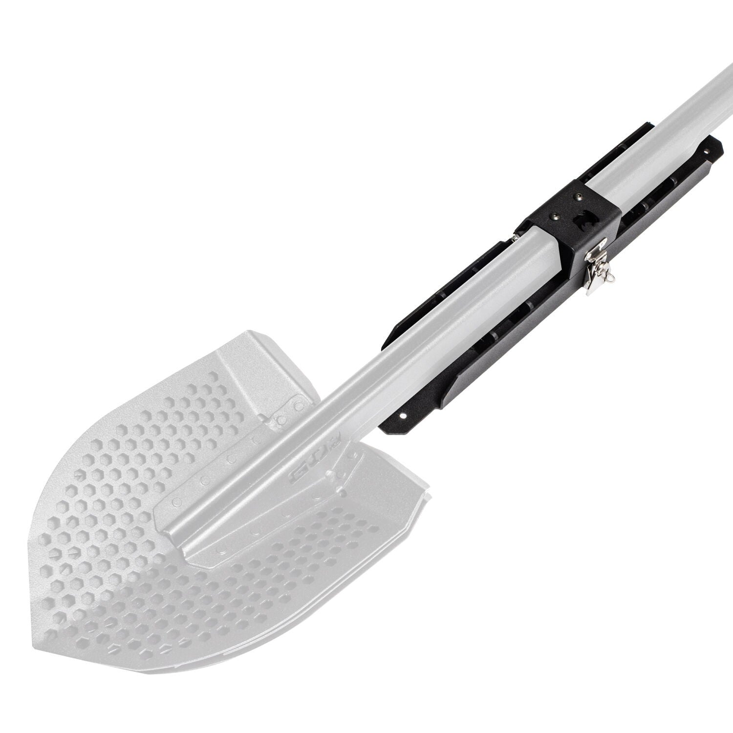 XRS/SRM 4 CORE Shovel Mount Kit Textured Black Go Rhino