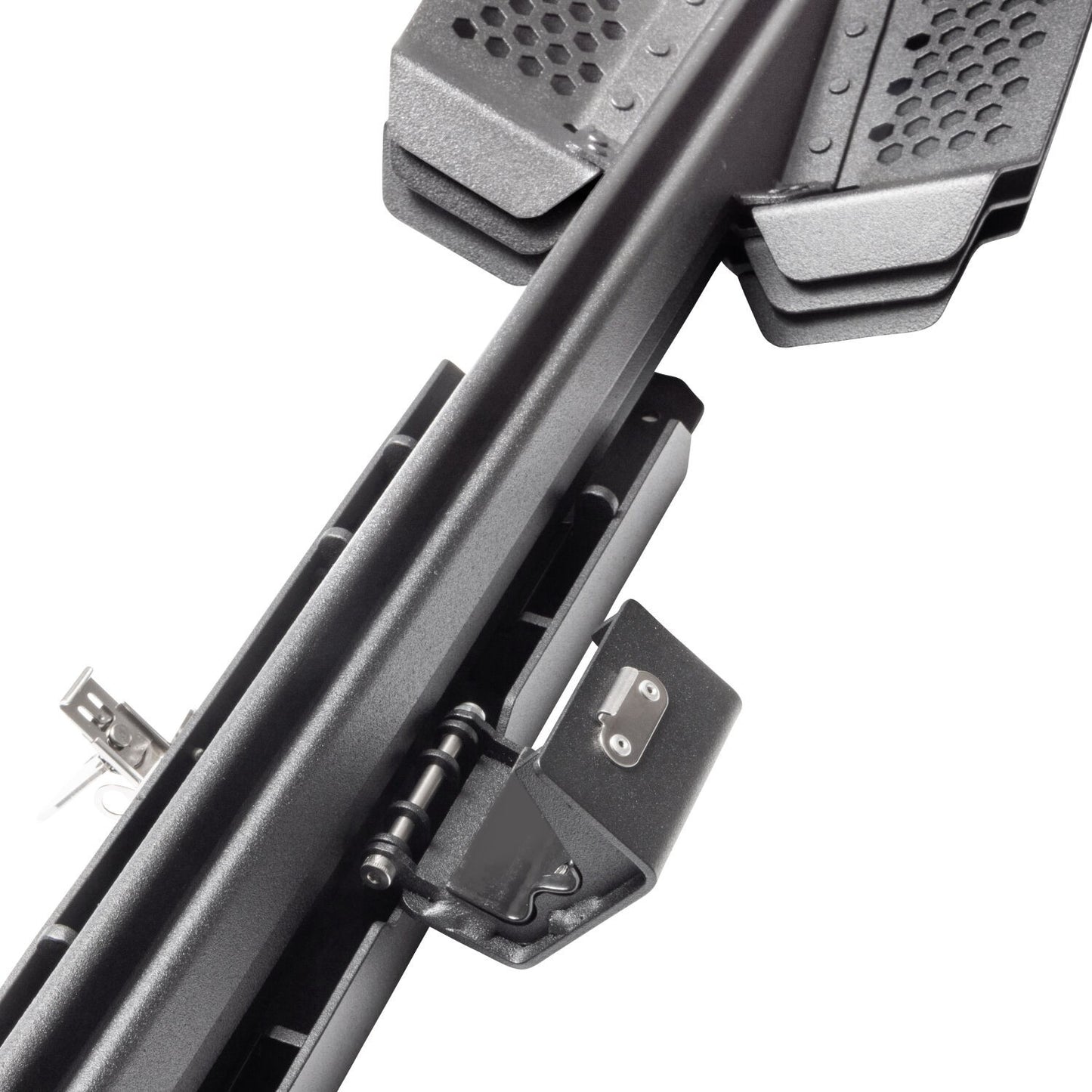 XRS/SRM 4 CORE Shovel Mount Kit Textured Black Go Rhino