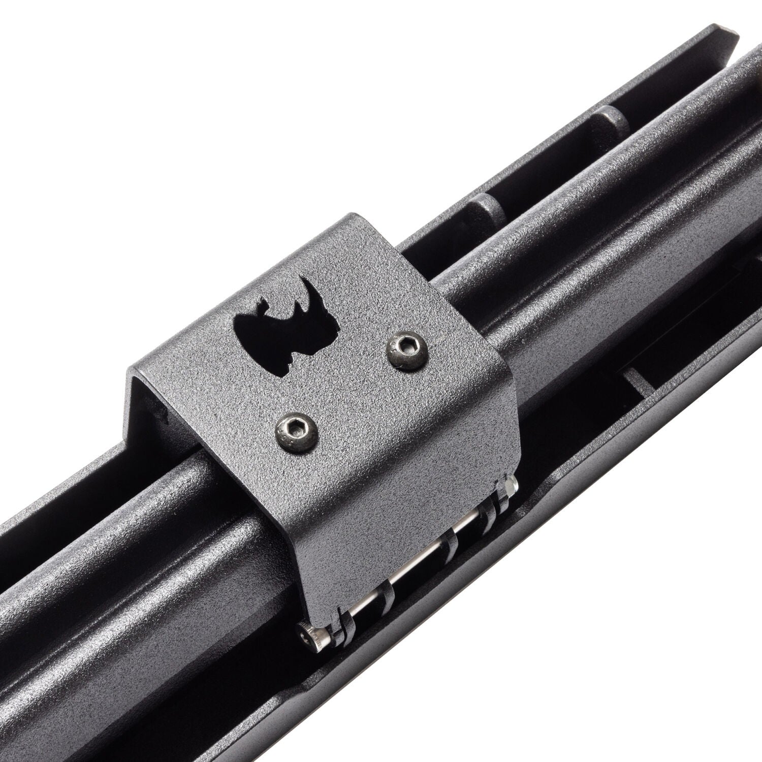 XRS/SRM 4 CORE Shovel Mount Kit Textured Black Go Rhino