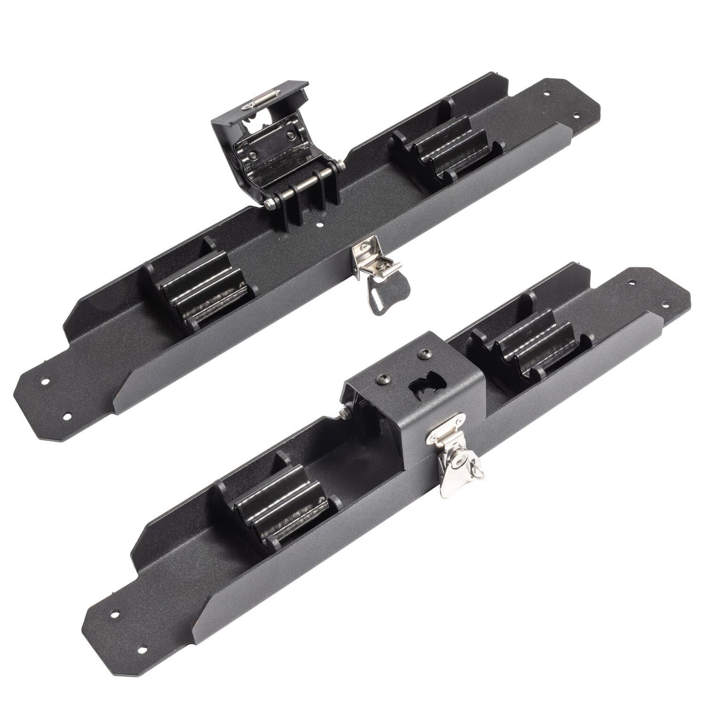 XRS/SRM 4 CORE Shovel Mount Kit Textured Black Go Rhino
