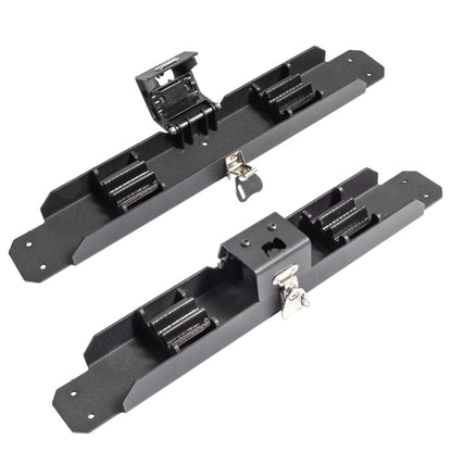 XRS/SRM 4 CORE Shovel Mount Kit Textured Black Go Rhino