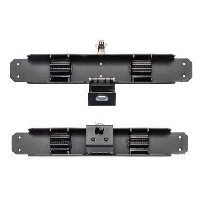 XRS/SRM 4 CORE Shovel Mount Kit Textured Black Go Rhino