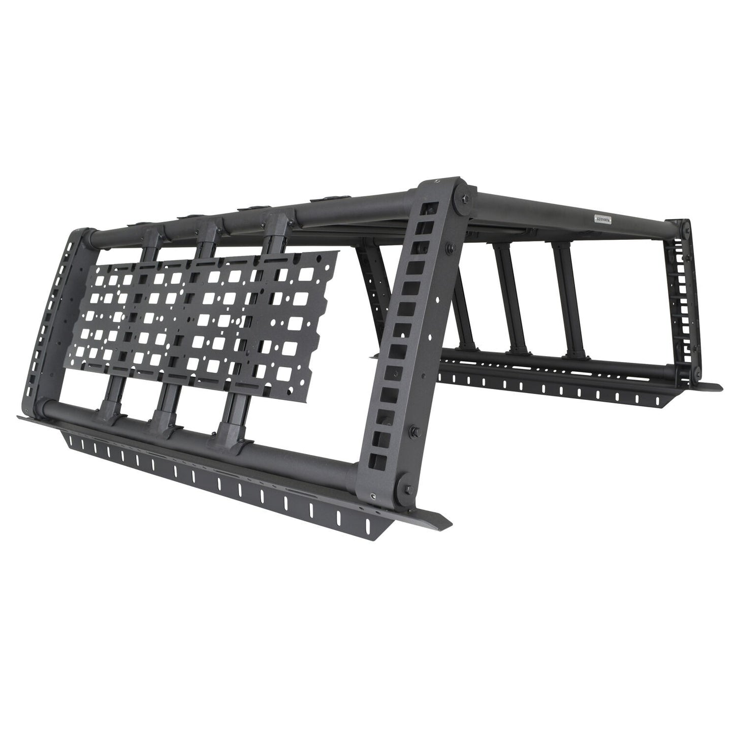 XRS Overland Xtreme Rack Full Size Trucks Textured Black 2014-2026 Toyota Tundra 2015-2026 Ford F-150 2019-2026 Silverado/Sierra 1500 Go Rhino