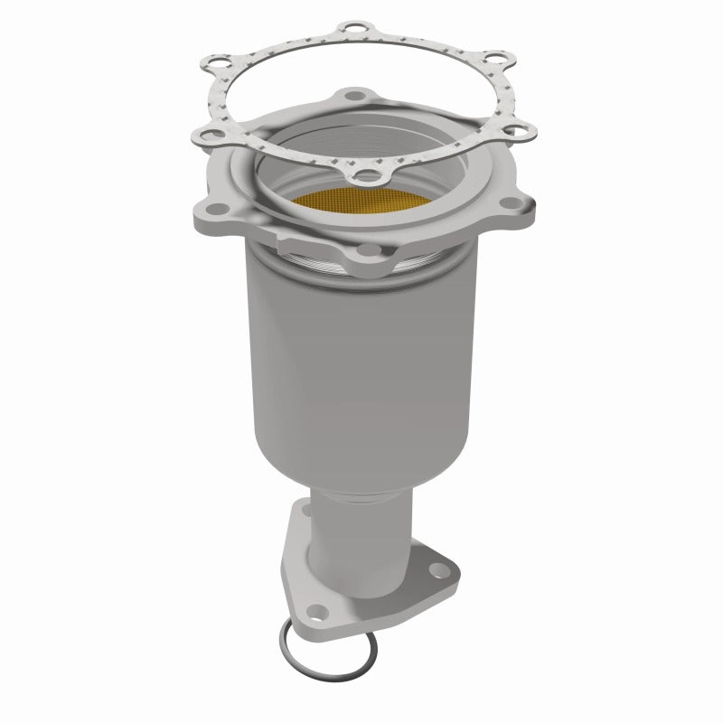 MagnaFlow Direct Fit Catalytic Converter 01-04 Pathfinder Passenger Side 3.5L