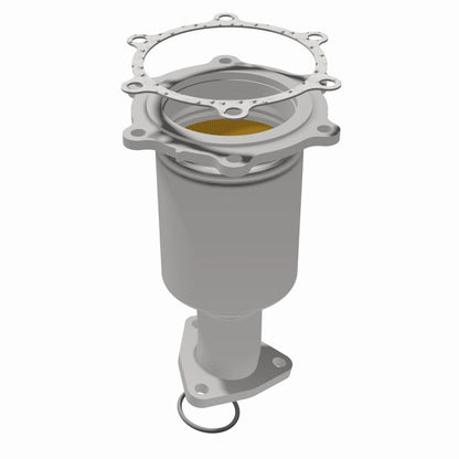 MagnaFlow Direct Fit Catalytic Converter 01-04 Pathfinder Passenger Side 3.5L
