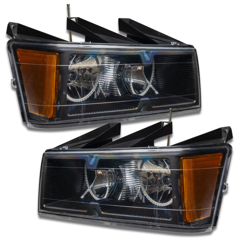 Oracle 04-12 Chevrolet Colorado SMD HL - ColorSHIFT w/ 2.0 Controller