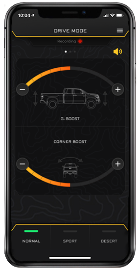 2005-2023 Toyota Tacoma 2010-2024 Toyota 4Runner 2.5 Vs Remote Reservoir W/ CDEV Long Travel Coilover Kit Icon Vehicle Dynamics