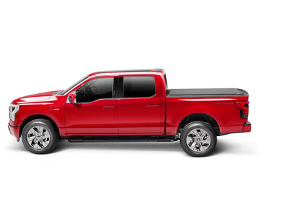 Lo Pro Tonneau Cover Black 2015-2027 Ford F-150 5 Foot 7 Inch Bed (Includes Lightning) Truxedo