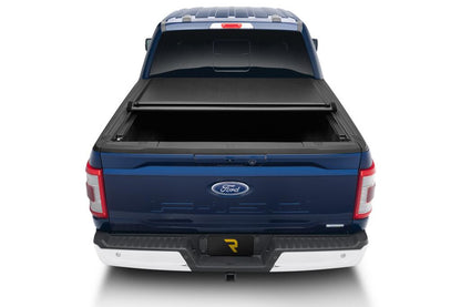 Lo Pro Tonneau Cover Black 2015-2025 Ford F-150 Truxedo