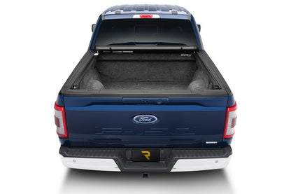 Lo Pro Tonneau Cover Black 2015-2025 Ford F-150 Truxedo