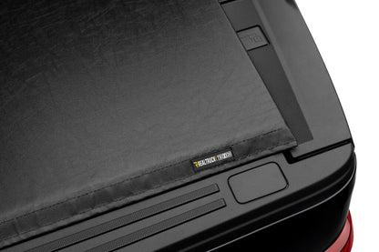 Lo Pro Tonneau Cover Black 2015-2025 Ford F-150 Truxedo