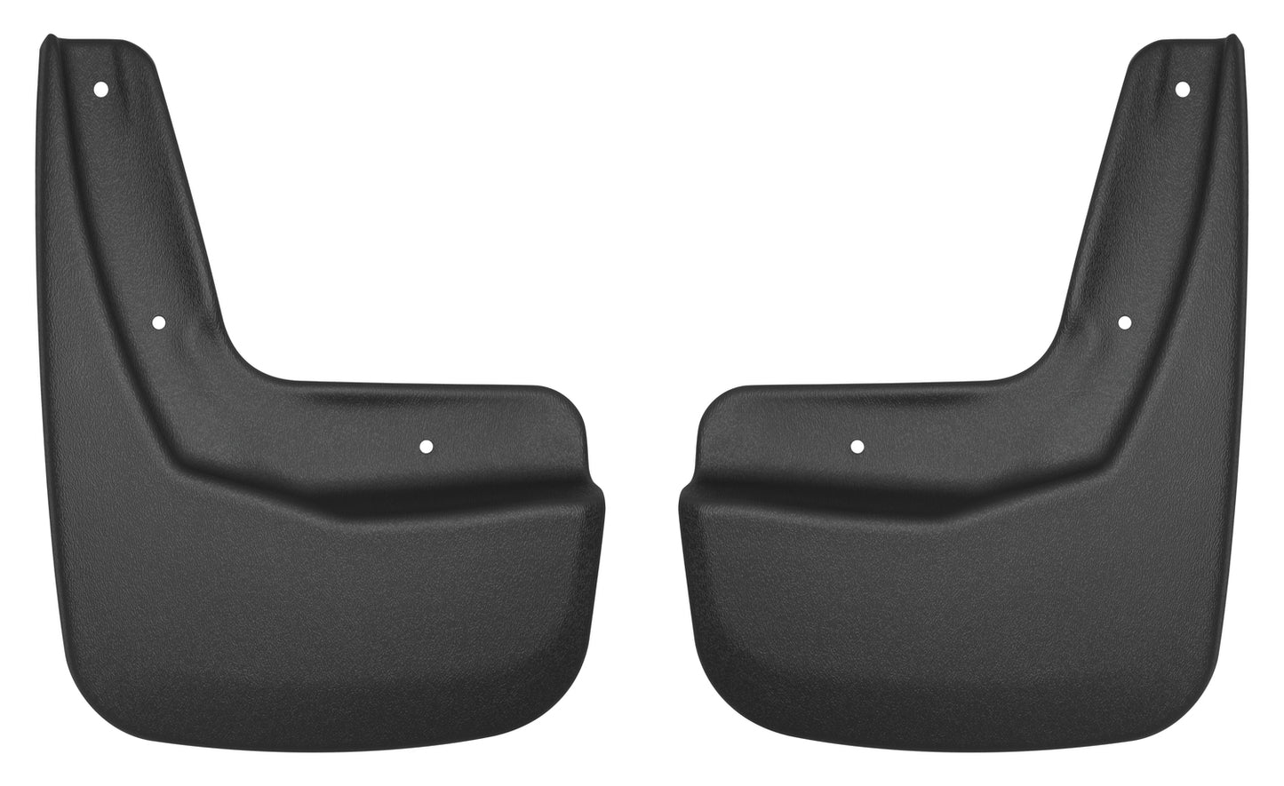 Custom Mud Guards Rear Mud Guards For 2017-2025 Ridgeline Husky Liners