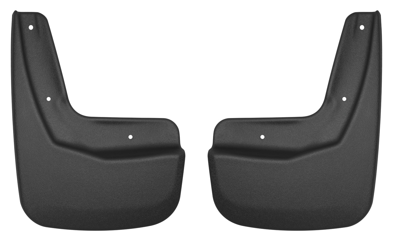 Custom Mud Guards Rear Mud Guards For 2017-2025 Ridgeline Husky Liners