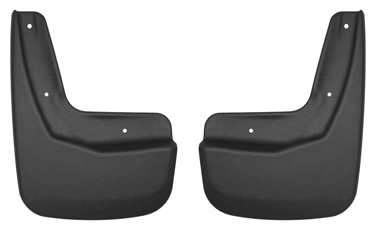Custom Mud Guards Rear Mud Guards For 2017-2025 Ridgeline Husky Liners