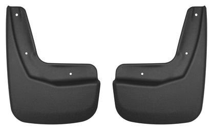 Custom Mud Guards Rear Mud Guards For 2017-2025 Ridgeline Husky Liners