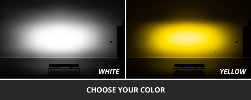 Diode Dynamics 2022-2026 Toyota Tundra Pro Grille SS20 Pro LED Kit Yellow Combo 3000K