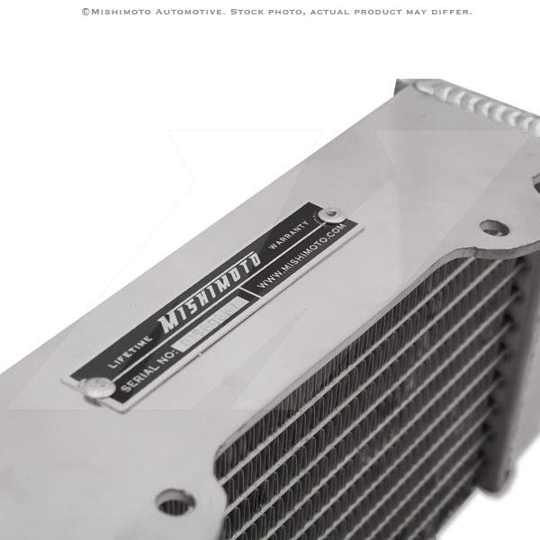Mishimoto 03-08 Suzuki LTZ400 / Kawasaki KFX400 Aluminum Radiator
