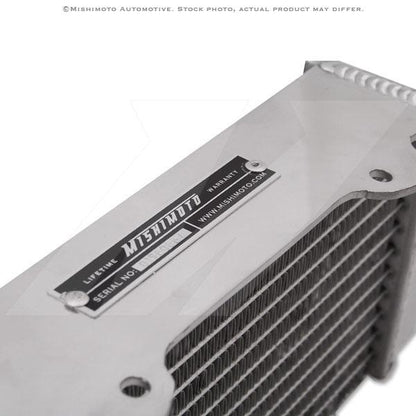 Mishimoto 03-08 Suzuki LTZ400 / Kawasaki KFX400 Aluminum Radiator