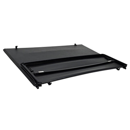 Westin 22-24 Ford Maverick 4.5ft. Bed Soft Tri-Fold Tonneau Cover - Black