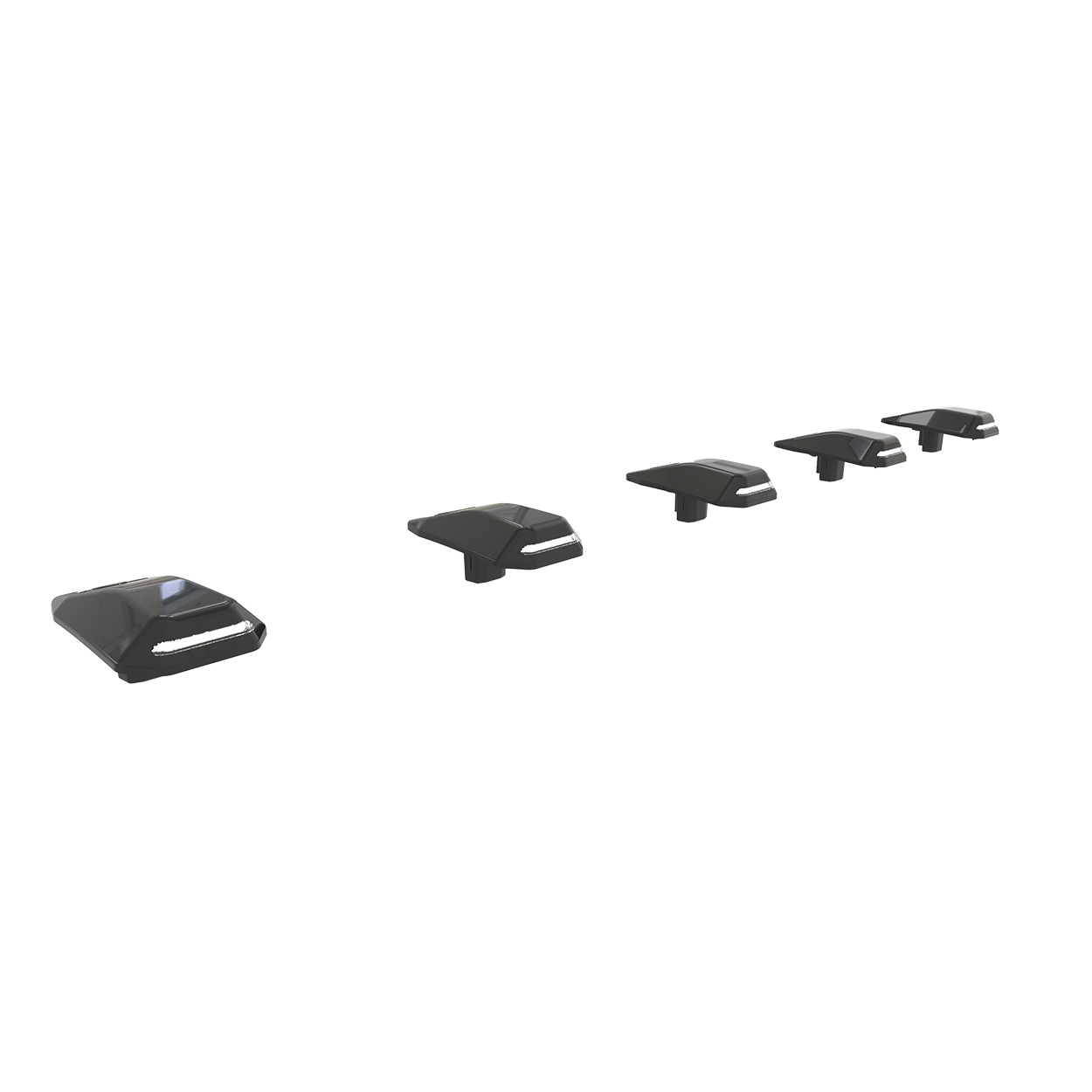 S-Series Cab Lights | 2019-2026 Dodge Ram 2500 / 3500