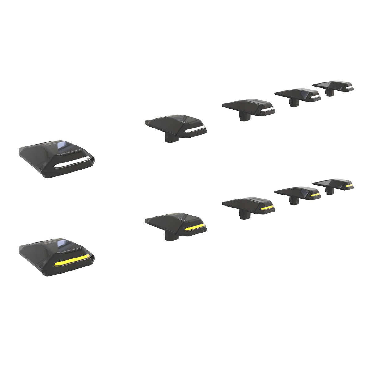 S-Series Cab Lights | 2019-2026 Dodge Ram 2500 / 3500