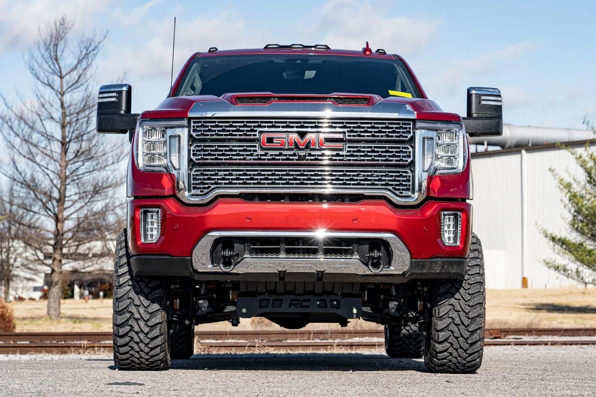 5 Inch Lift Kit | NTD | Chevy/GMC 2500HD/3500HD (20-26)
