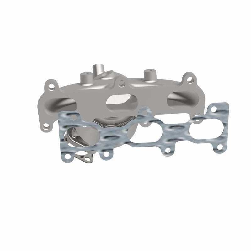 MagnaFlow Direct Fit Catalytic Converter 07-09 Hyundai Santa Fe 2.7L