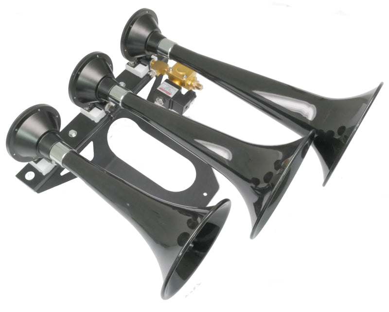 Kleinn 17-26 Ford F-250/ F-350/ F-450 Onboard Air System w/ Model 230 Horns