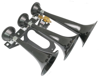 Kleinn 17-26 Ford F-250/ F-350/ F-450 Onboard Air System w/ Model 230 Horns