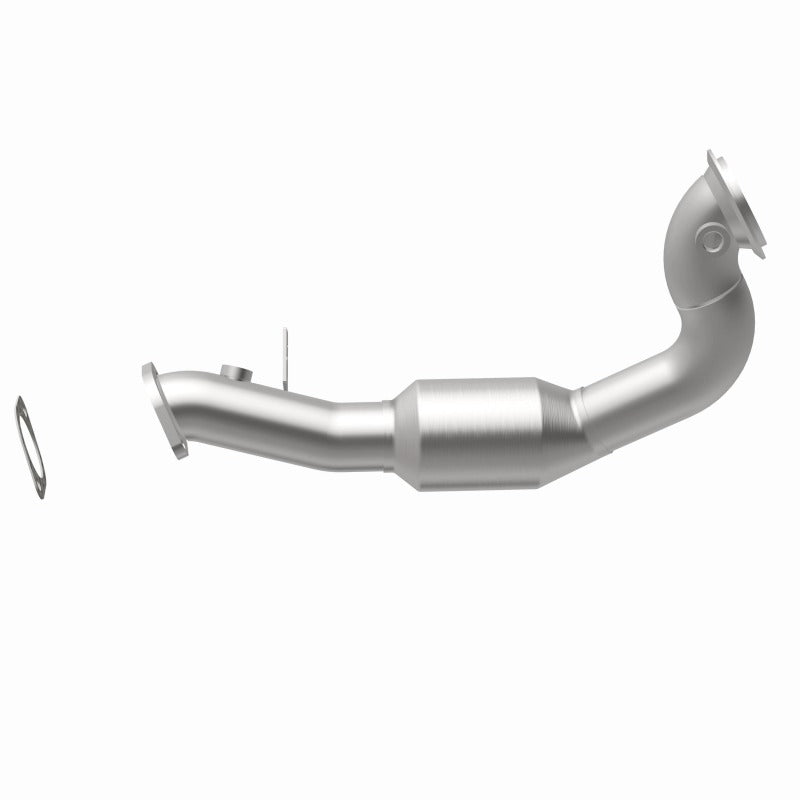 MagnaFlow Direct Fit Catalytic Converter BMW 3 07-08 Front OEM