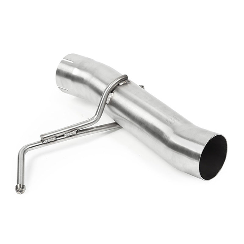 Mishimoto 2016+ Chevrolet Camaro 2.0T Quad-Tip Race Axle-Back Exhaust w/ Polished Tips