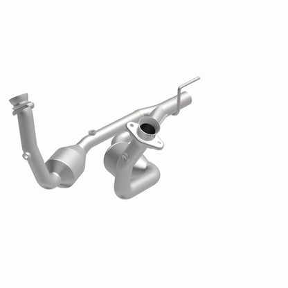 MagnaFlow Direct Fit Catalytic Converter 04 Jeep Grand Cherokee 4.7L