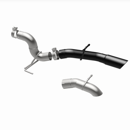Magnaflow 20-22 Jeep Wrangler 3.0L V6 Street Series Filter-Back Performance Exhaust System