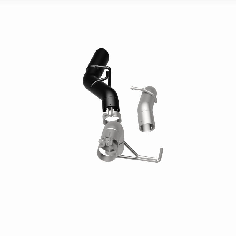 Magnaflow 20-22 Jeep Wrangler 3.0L V6 Street Series Filter-Back Performance Exhaust System