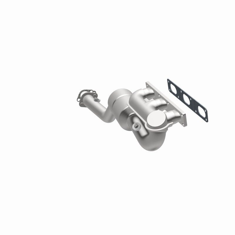 MagnaFlow Direct Fit Catalytic Converter BMW 5 99-00 Front